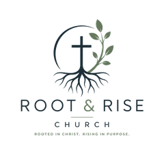 Root & Rise Church logo